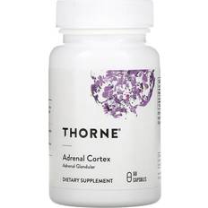 Thorne Vitamins & Supplements Thorne Adrenal Cortex 60