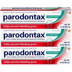 Parodontax Daily Fluoride Anticavity & Antigingivitis Clean Mint 96.4g 3-pack