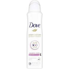 Dove Toiletries Dove Clear Finish 48-Hour Invisible Antiperspirant Deo Spray 107g 3.8oz