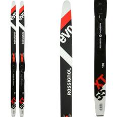 Rossignol Cross Country Skis Rossignol Evo XC Action 55 Jr 2023 - Black/Red/White