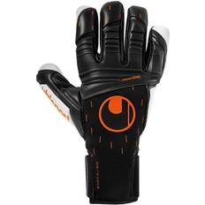Uhlsport Goalkeeper Gloves Uhlsport Speed Contact Absolutgrip HN - Black/White/Fluo Orange