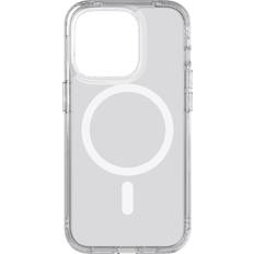 Apple iPhone 14 Pro Mobildeksler Tech21 Evo Clear Case with MagSafe for iPhone 14 Pro