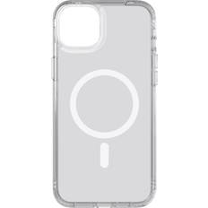 Tech21 Hüllen Tech21 Evo Clear Case with MagSafe for iPhone 14 Plus