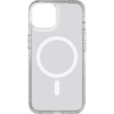 Tech21 Hüllen Tech21 Evo Clear Case with MagSafe for iPhone 14