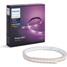 Lightstrip philips hue Philips Hue White and Color Ambiance Lightstrip Plus Light Strip