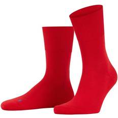 Falke Baumwolle Bekleidung Falke Run Socks Unisex - Red