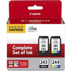 Canon Inkjet Printer Ink & Toners Canon PG-243/CL-244 2-Pack (Multicolour)