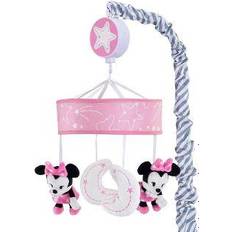 Lambs & Ivy Baby care Lambs & Ivy Minnie Mouse Musical Mobile