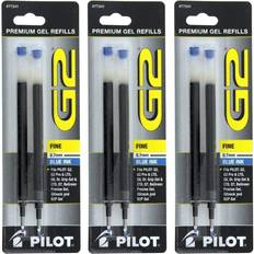 Pilot G2 Premuim Gel Refills Blue 3-pack