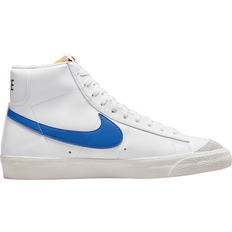 Nike Blazer Mid '77 Vintage M - White/Medium Blue/Sail/Habanero Red