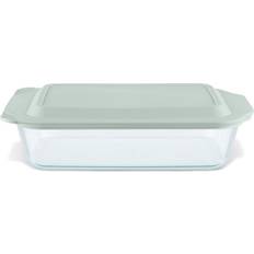BPA-Free Oven Dishes Pyrex Deep Oven Dish 9" 3"