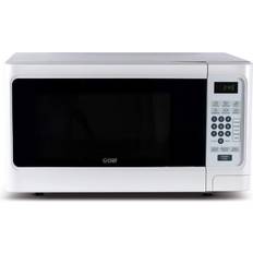 White Microwave Ovens Commercial Chef CHCM11100W White