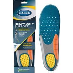 Insoles Scholl Orthotic Heavy Duty Support Insoles Men