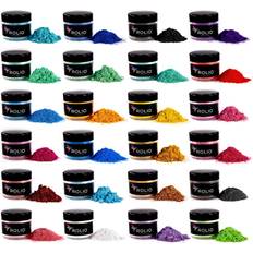 Mica Powder Pigment for Epoxy Resin Dye and Soap Making 