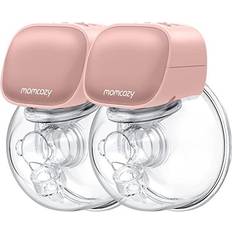 Breast Pumps Momcozy S9 Double Wearable Breast Pump
