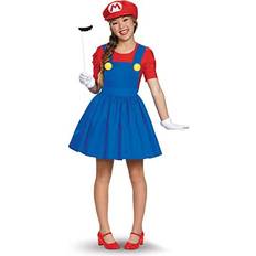 Disguise Womens Mario Skirt Costume