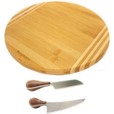 Round Chopping Boards Berghoff Essentials Chopping Board 3