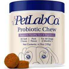 Petlab Co. Probiotic Chews for Dogs 0.1