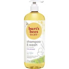 Burt's Bees Grooming & Bathing Burt's Bees Baby Shampoo & Wash Calming with Lavender & Tear Free