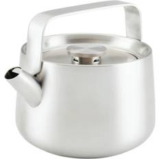 Brushed stainless steel kettle KitchenAid 48562