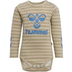 Hummel Esme Body L/S - Humus (214068-2189)