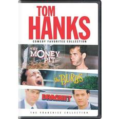 Action & Adventure Movies Tom Hanks: Comedy Favorites Collection (DVD)