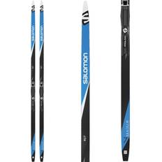 Salomon Cross Country Skis Salomon RS 7 Premounted XC