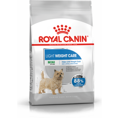 Hundefôr - Hunder Husdyr Royal Canin Mini Light Weight Care 8kg