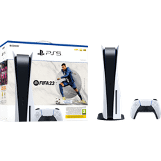PlayStation 5 Spielkonsolen Sony PlayStation 5 (PS5) - FIFA 23 Bundle