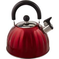Red - Stove Kettles Mr. Coffee Twining