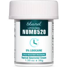 Ebanel Liposomal NUMB520 38g Cream