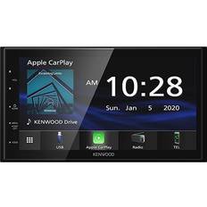 Touch screen car stereo Kenwood DMX-47S