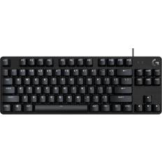 Gaming Keyboards - Mechanical Logitech G413 TKL SE (English)
