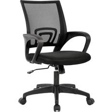 Green Chairs BestOffice Home Mesh Office Chair 35.2"