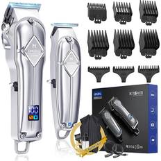 Limural Pro K11S Hair Clippers + T-Blade Trimmer Kit