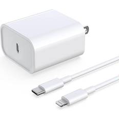20W USB C Power Delivery Wall Charger Compatible