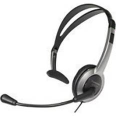 Foldable noise cancelling headphones Panasonic KX-TCA430