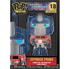 Transformers Figurinen Funko Pop ! Pin Transformers Optimus Prime
