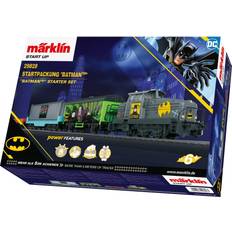 Eisenbahnsets Märklin Batman Starter Set 1:87