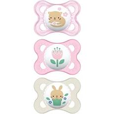 Mam Pacifiers & Teething Toys Mam Original Baby Pacifier 0-6m 3-pack