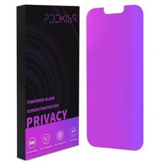 Pddkiss  Anti Spy HD Privacy Screen Protector for iPhone 13 Pro Max/iPhone 14 Plus