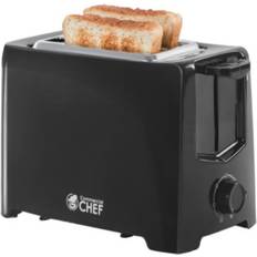 Black Toasters Commercial Chef CCT2201B