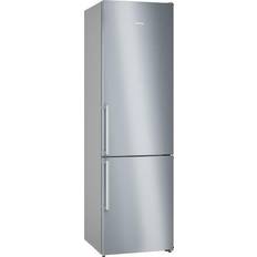 Kühlschrank über Gefrierschrank - NoFrost Gefrierschränke Siemens KG39NAIAT Edelstahl