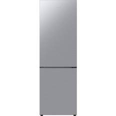 Samsung Frittstående - Kjøleskap over fryser Kombiskap Samsung RB33B610ESA Rustfritt stål