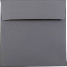 Jam Paper Square Invitation Envelopes 6x6 25-pack