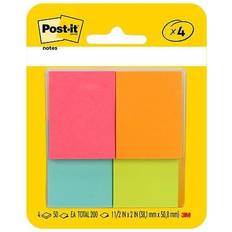 Sticky Notes 3M Post-It Notes Neon Colors CVS