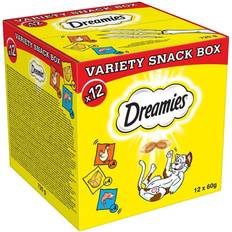 Dreamies Husdyr Dreamies Variety Snack Box