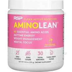 Amino Acids RSP AminoLean Pink Lemonade 270g