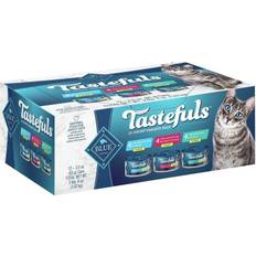 Blue Buffalo Cats Pets Blue Buffalo Buffalo Tastefuls All Life Stages Flaked Chicken