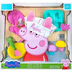 Peppa Pig Role Playing Toys Peppa Pig Baking with Peppa